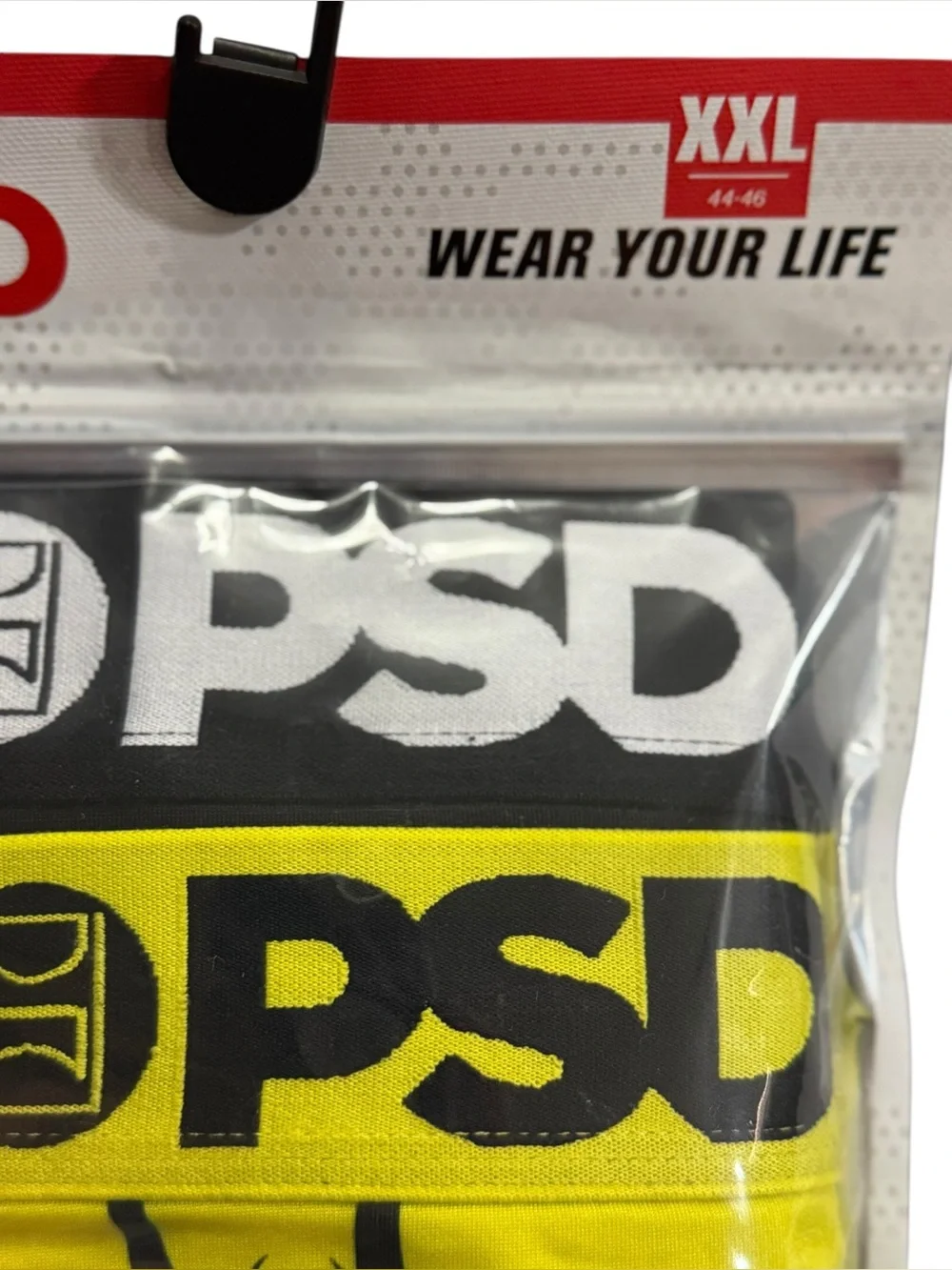 PSD 2 Pack Standard Length Sz XXL 44-46 New
